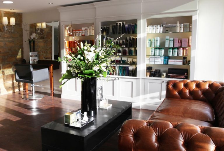 Luxury Hair Salons in Newcastle and Teesside Hooker & Young