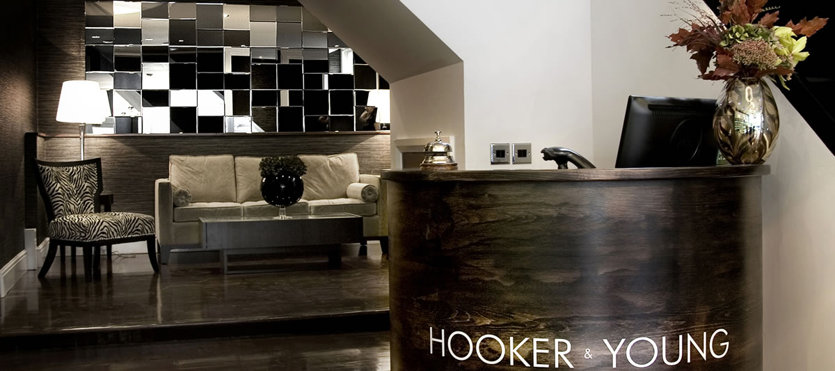 Hooker & Young Salon