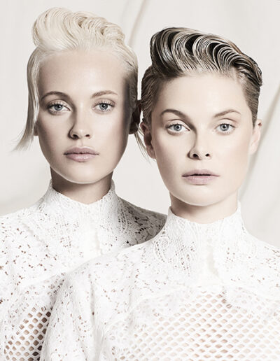 Hooker & Young - North East Hairdressers