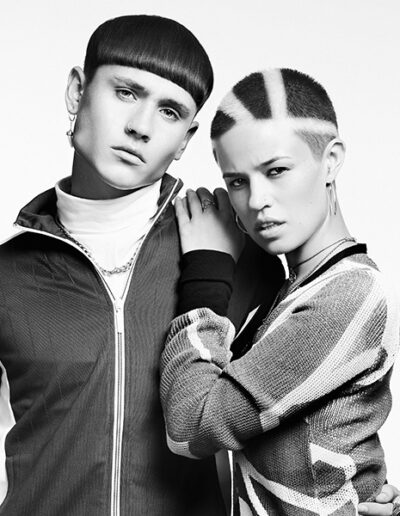 Hooker & Young - North East Hairdressers