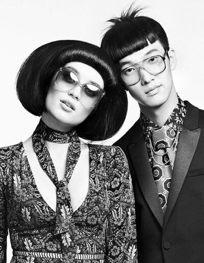 Hooker & Young - North East Hairdressers
