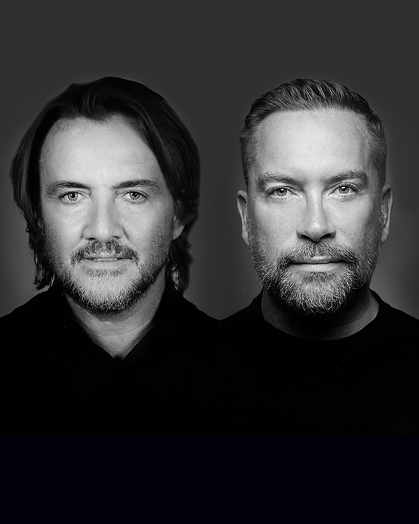 Gary Hooker & Michael Young