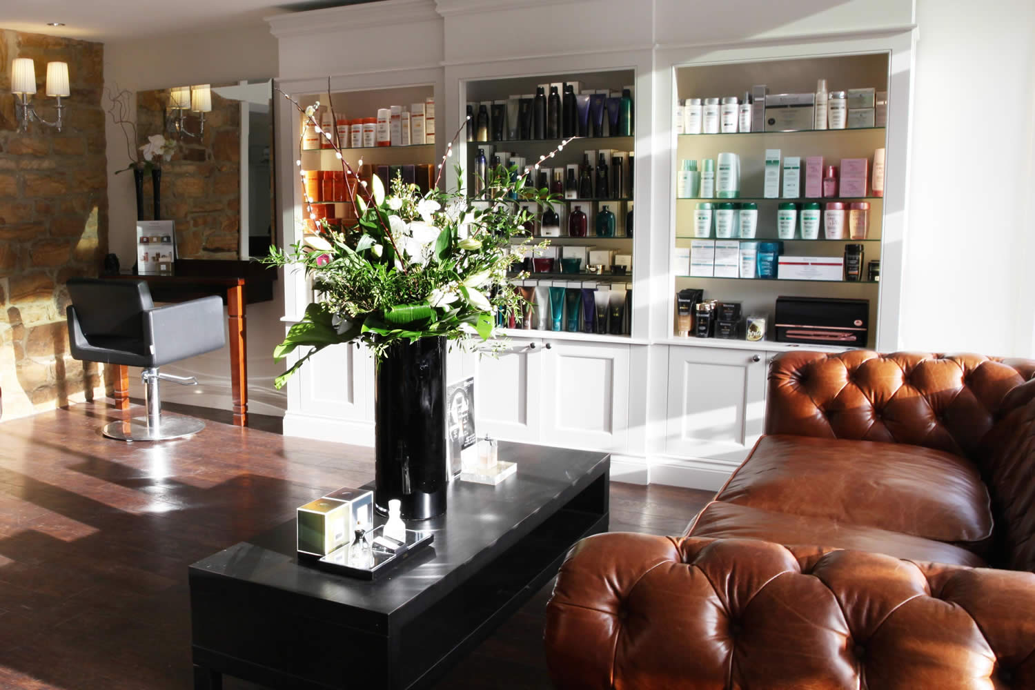 Hooker & Young Hair Salons, Newcastle