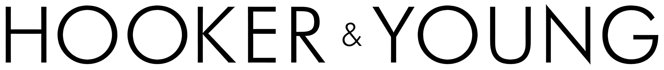 Hooker & Young logo