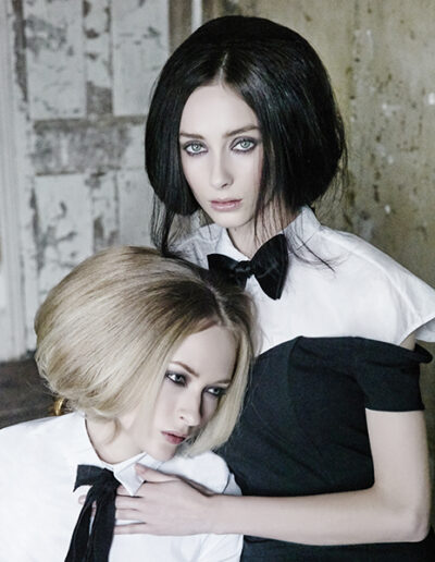 Hooker & Young - North East Hairdressers