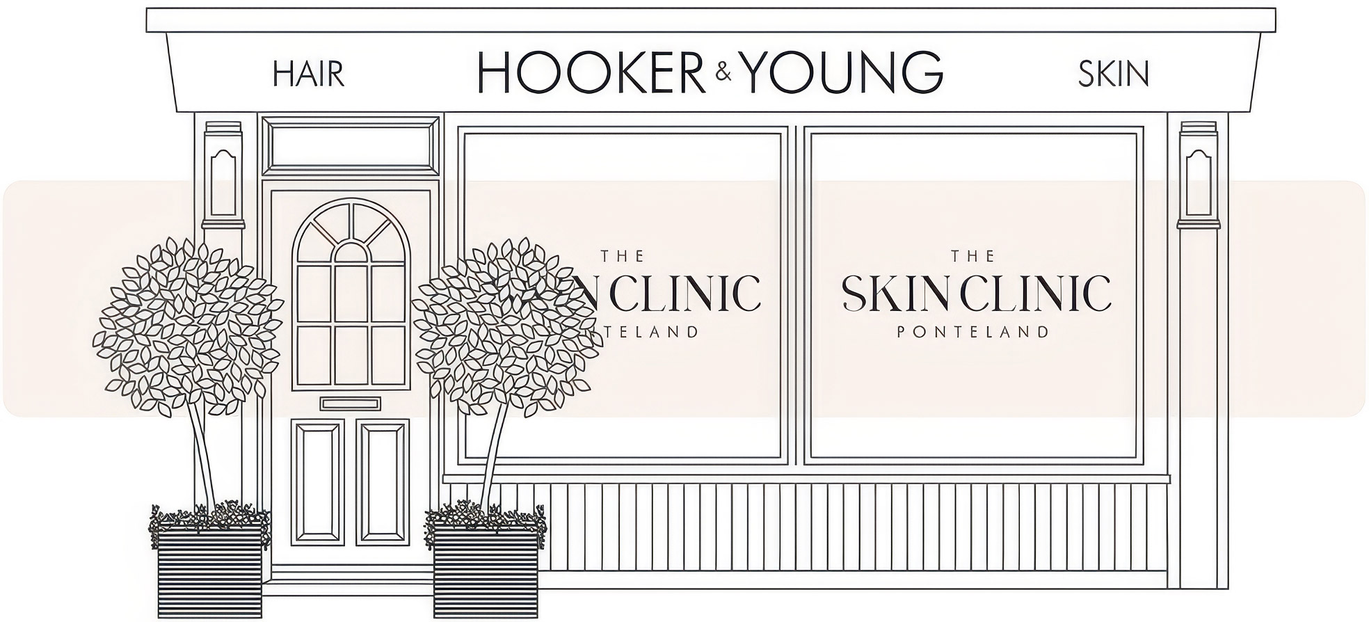Hooker & Young Skin